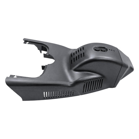 Xplywi hidden dash cam for Mercedes-Benz GLA X156 2016-2019 with vehicle-specific housing