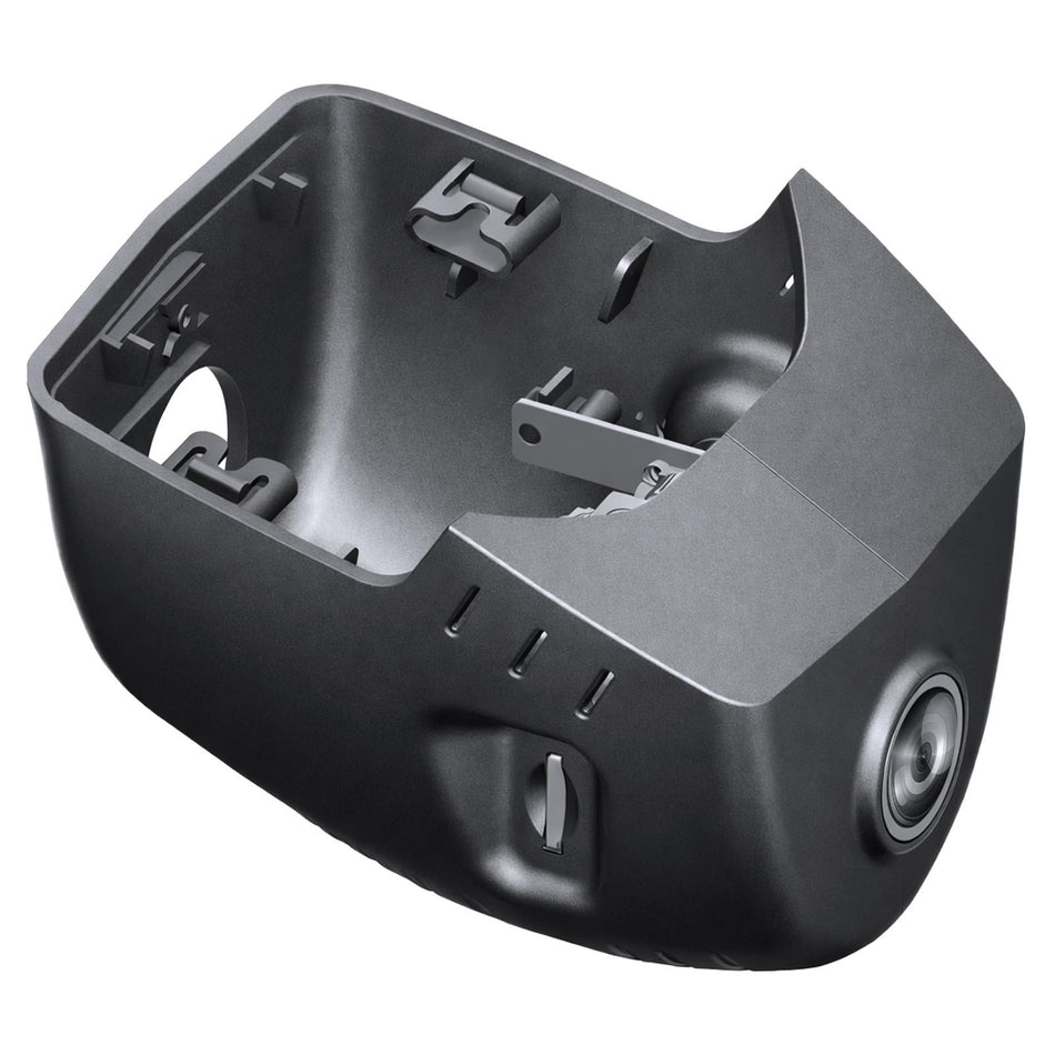 Xplywi hidden dash cam for Volkswagen Lamando L 2022-2026 with vehicle-specific housing