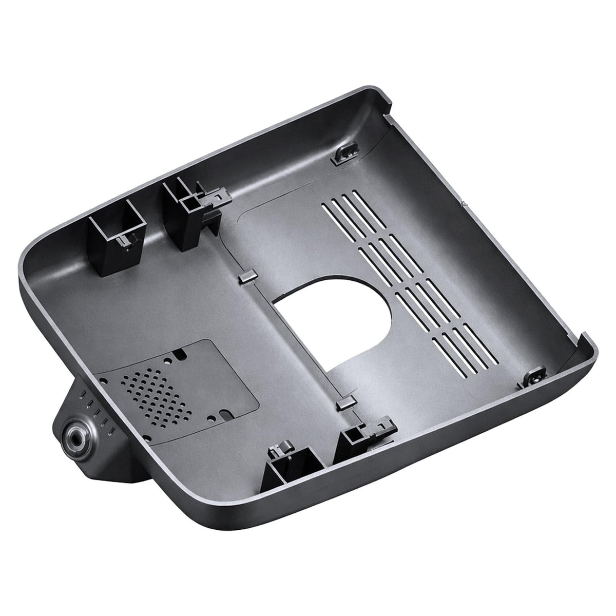 Xplywi hidden dash cam for Toyota Alphard (Vellfire) AH40 2024-2025 with vehicle-specific housing