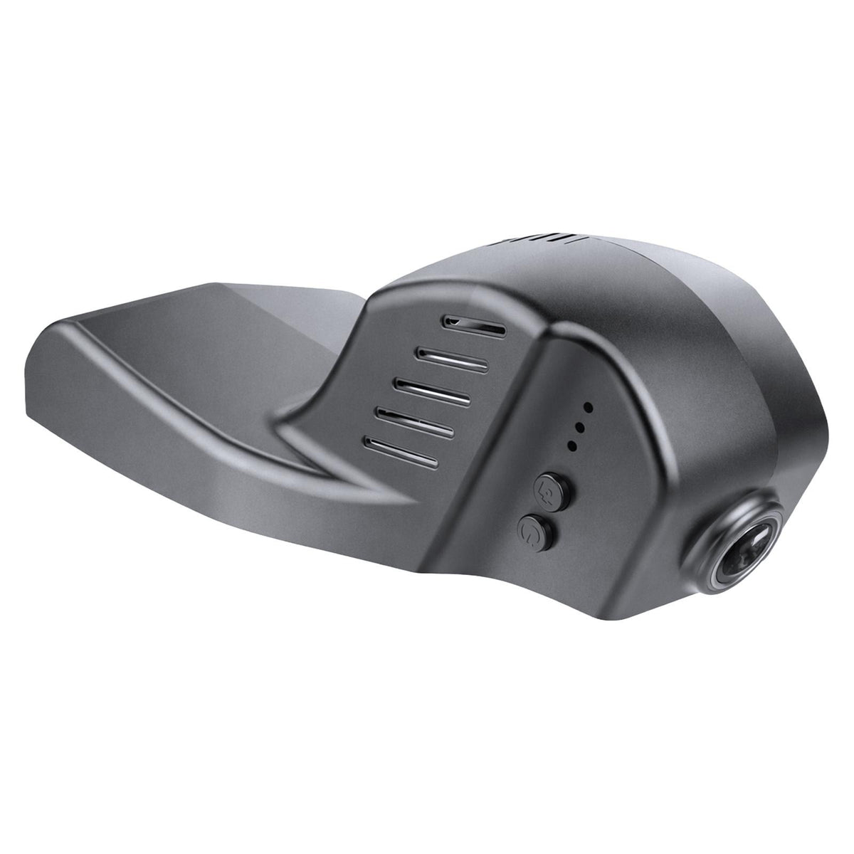 Xplywi hidden dash cam for Rolls-Royce Wraith 2013-2023 with vehicle-specific housing