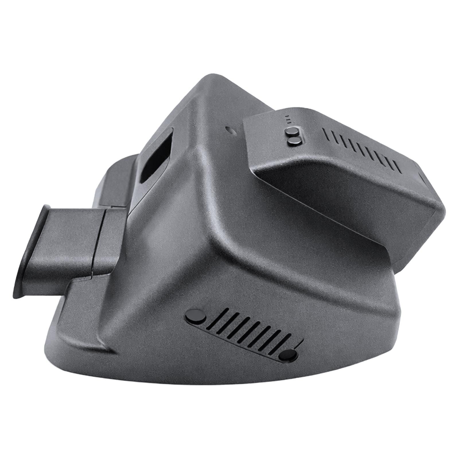 Xplywi hidden dash cam for Jeep Renegade BU 2016-2019 with vehicle-specific housing