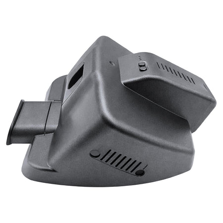 Xplywi hidden dash cam for Jeep Renegade BU 2016-2019 with vehicle-specific housing