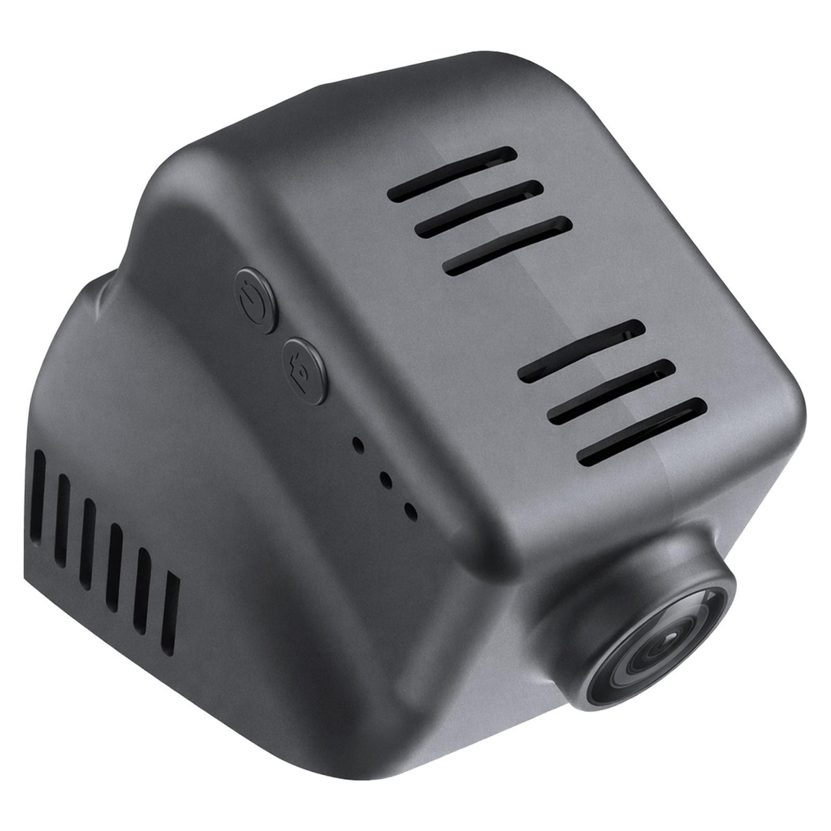 Xplywi hidden dash cam for Cadillac ATS-L 2014-2017 with vehicle-specific housing