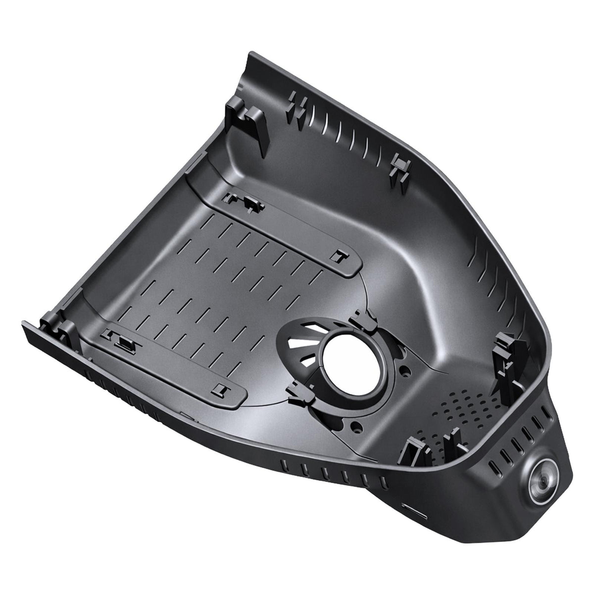 Xplywi hidden dash cam for GMC Terrain 2025-2026 with vehicle-specific housing