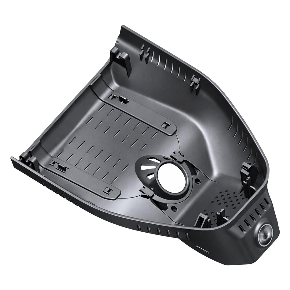 Xplywi hidden dash cam for GMC Terrain 2025-2026 with vehicle-specific housing