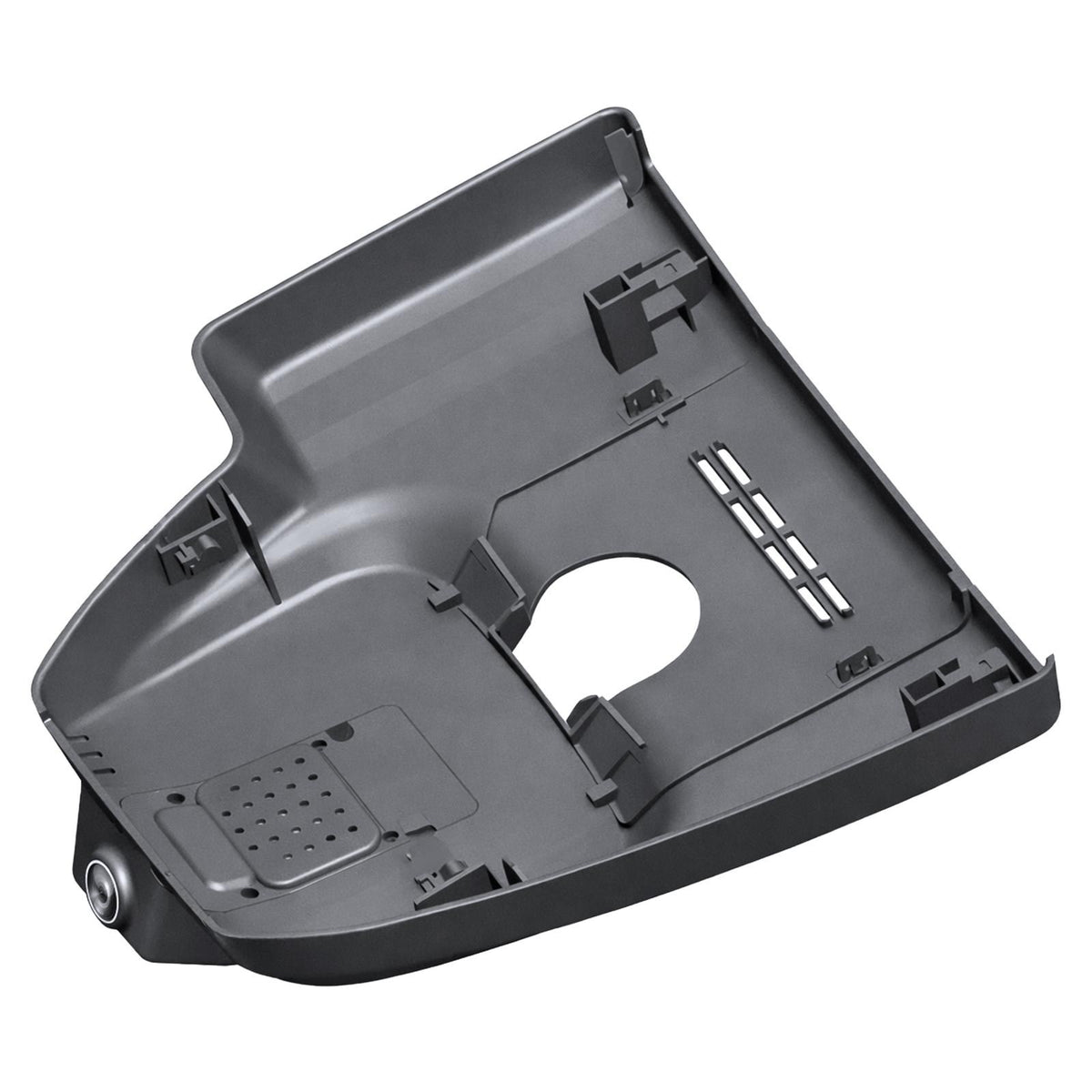Xplywi hidden dash cam for Toyota RAV4 XA50 2026 with vehicle-specific housing