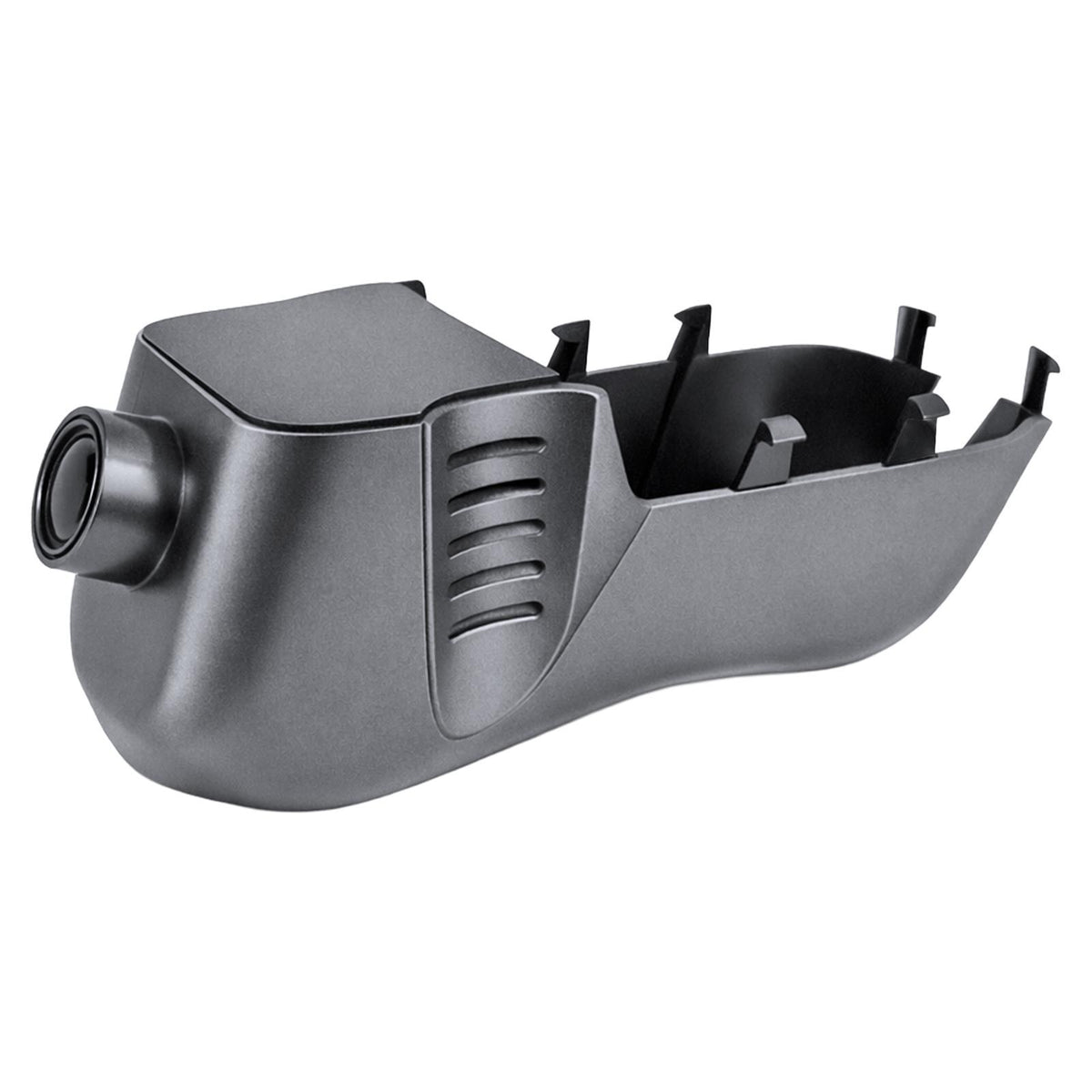 Xplywi hidden dash cam for Volkswagen Touareg 7P 2011-2017 with vehicle-specific housing