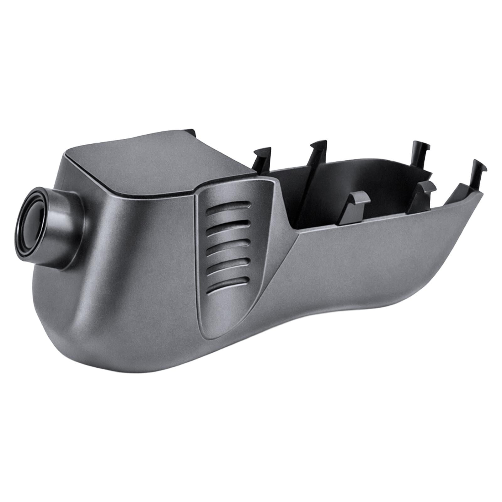 Xplywi hidden dash cam for Volkswagen Touareg 7P 2011-2017 with vehicle-specific housing