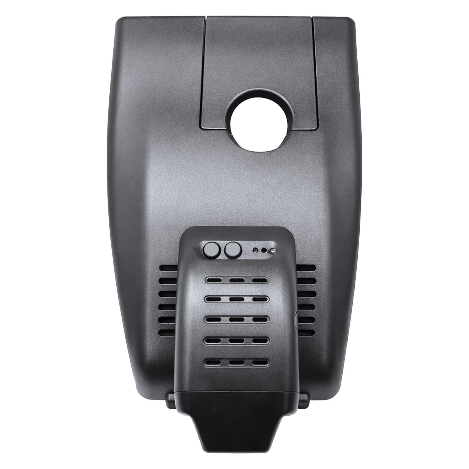 Xplywi hidden dash cam for Toyota IZOA GA-C 2018-2023 with vehicle-specific housing
