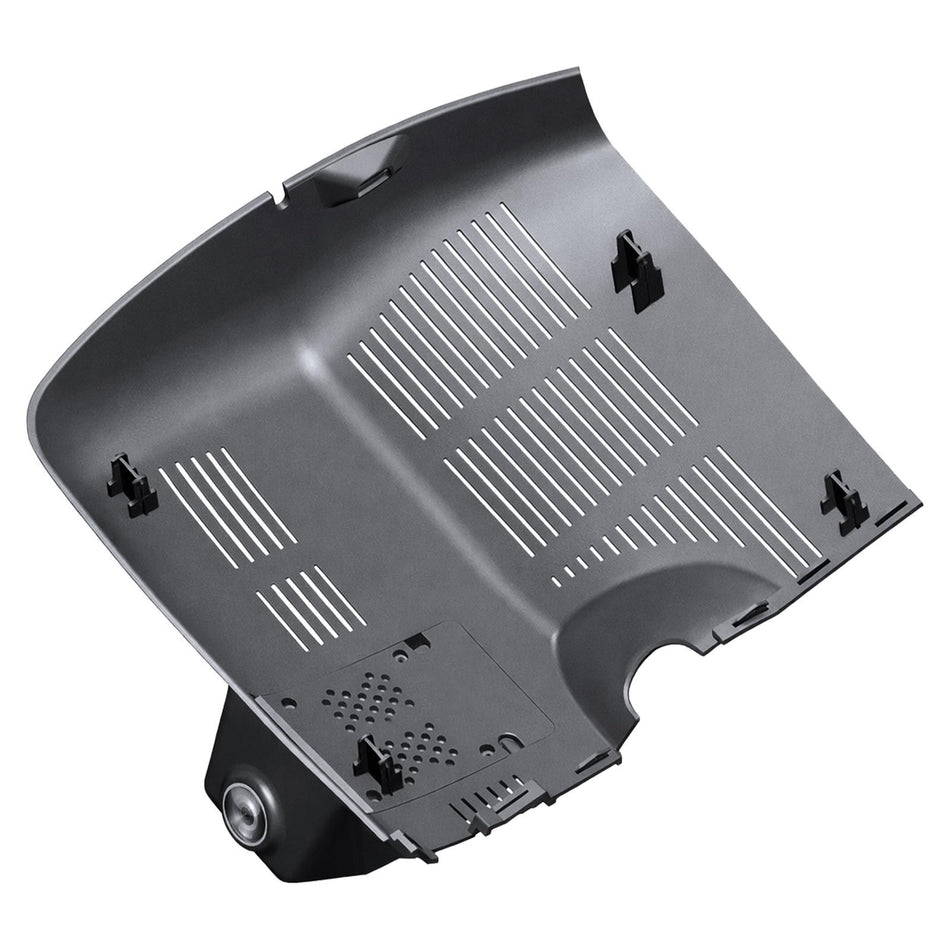 Xplywi hidden dash cam for MG ES5 (MG S5 EV) 2025 with vehicle-specific housing