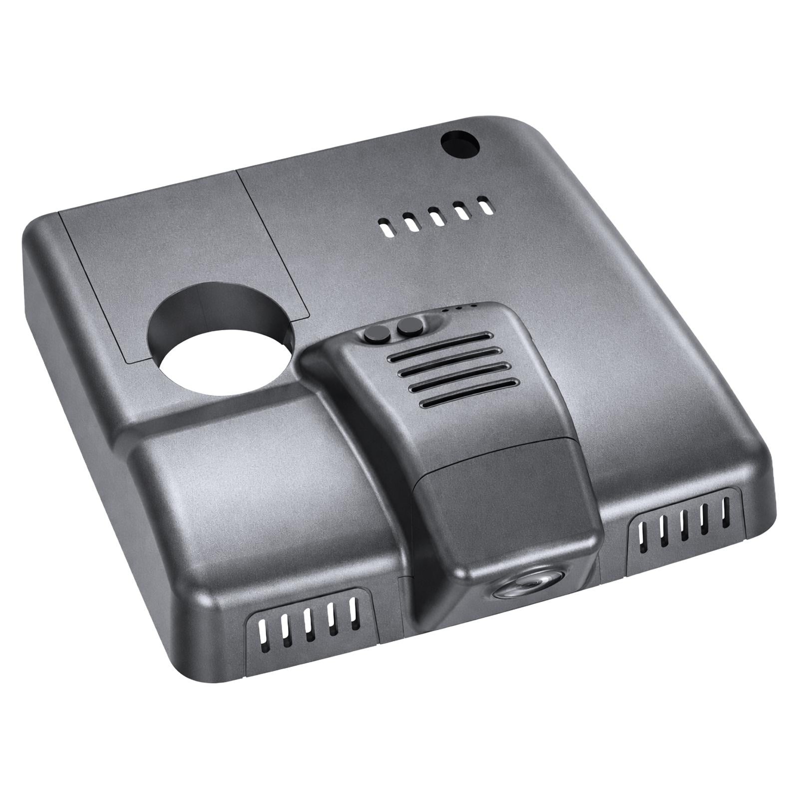 Xplywi hidden dash cam for Cadillac CT5 2019-2022 with vehicle-specific housing