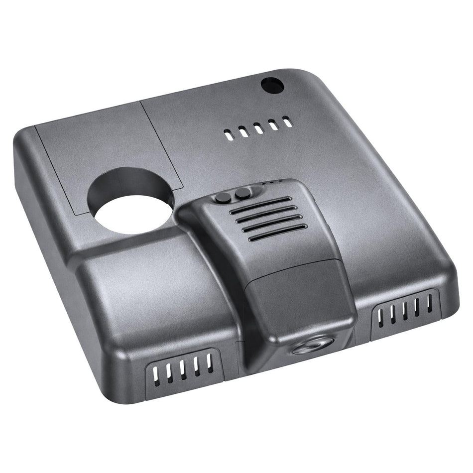 Xplywi hidden dash cam for Cadillac CT5 2019-2022 with vehicle-specific housing