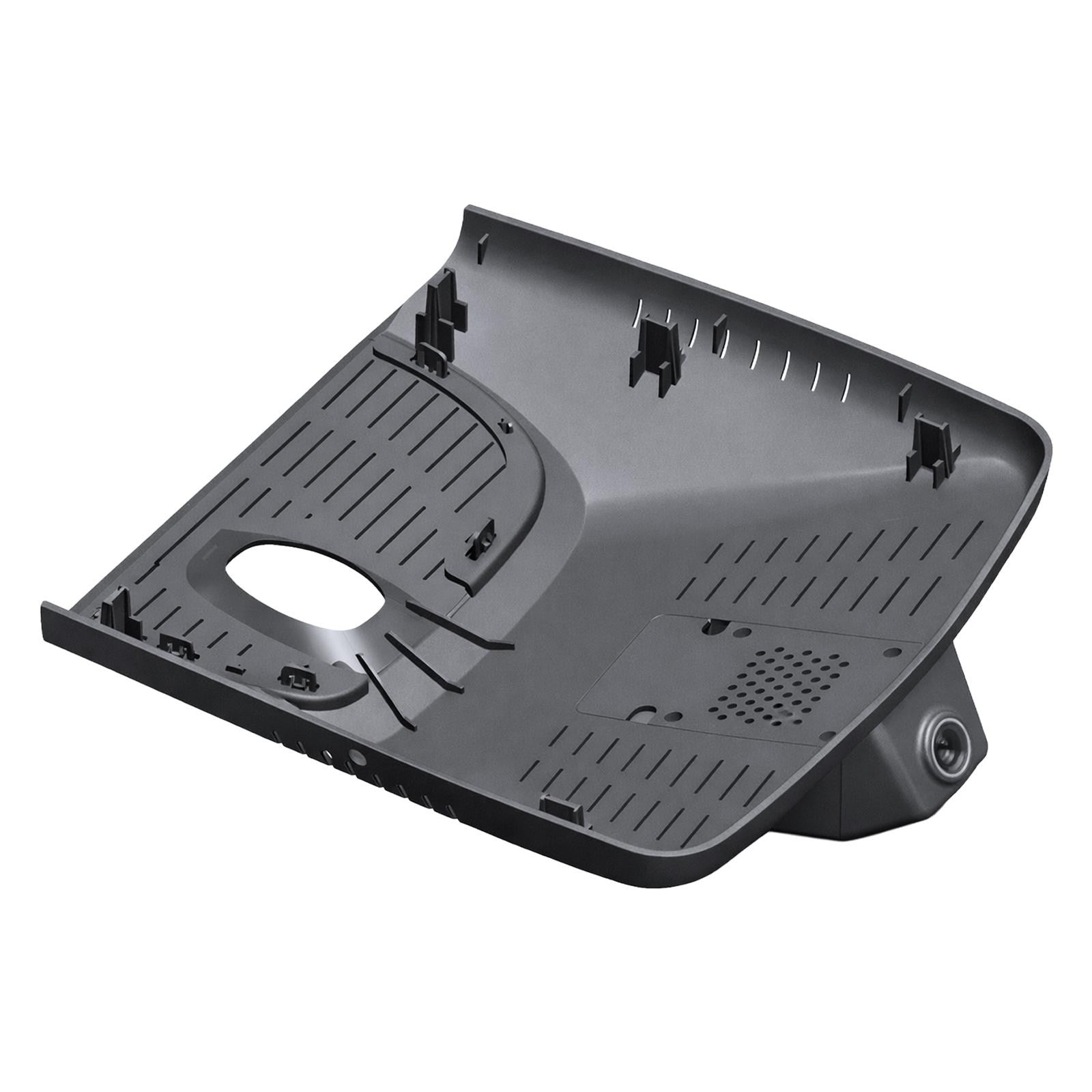 Xplywi hidden dash cam for Rising Auto F7 2023-2025 with vehicle-specific housing