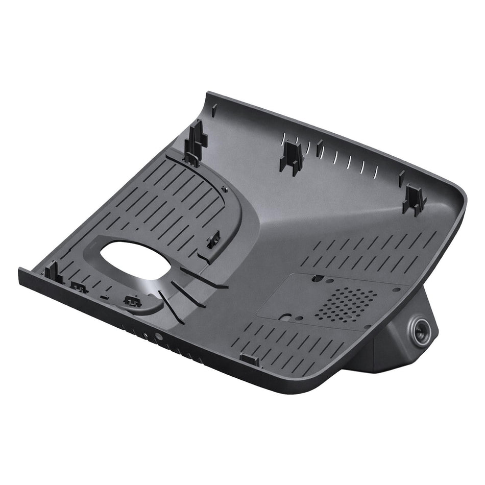 Xplywi hidden dash cam for Rising Auto F7 2023-2025 with vehicle-specific housing