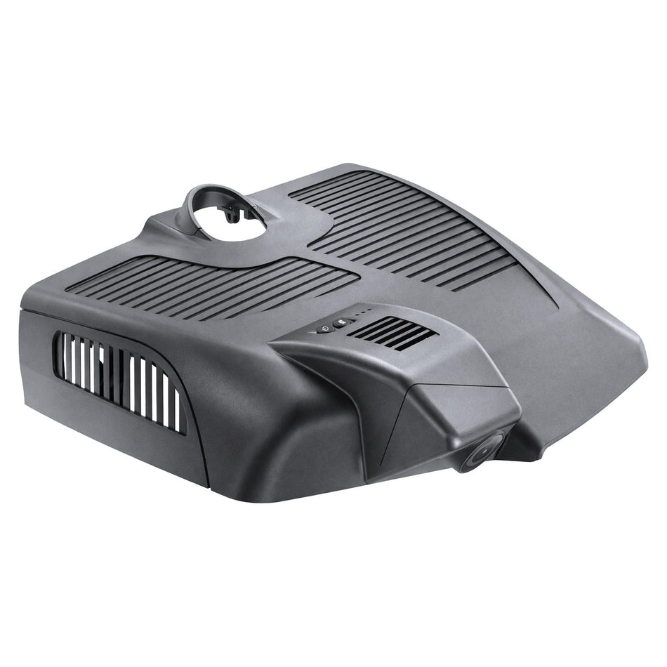 Xplywi hidden dash cam for Mercedes-AMG S 63 E Performance W223 2024-2025 with vehicle-specific housing