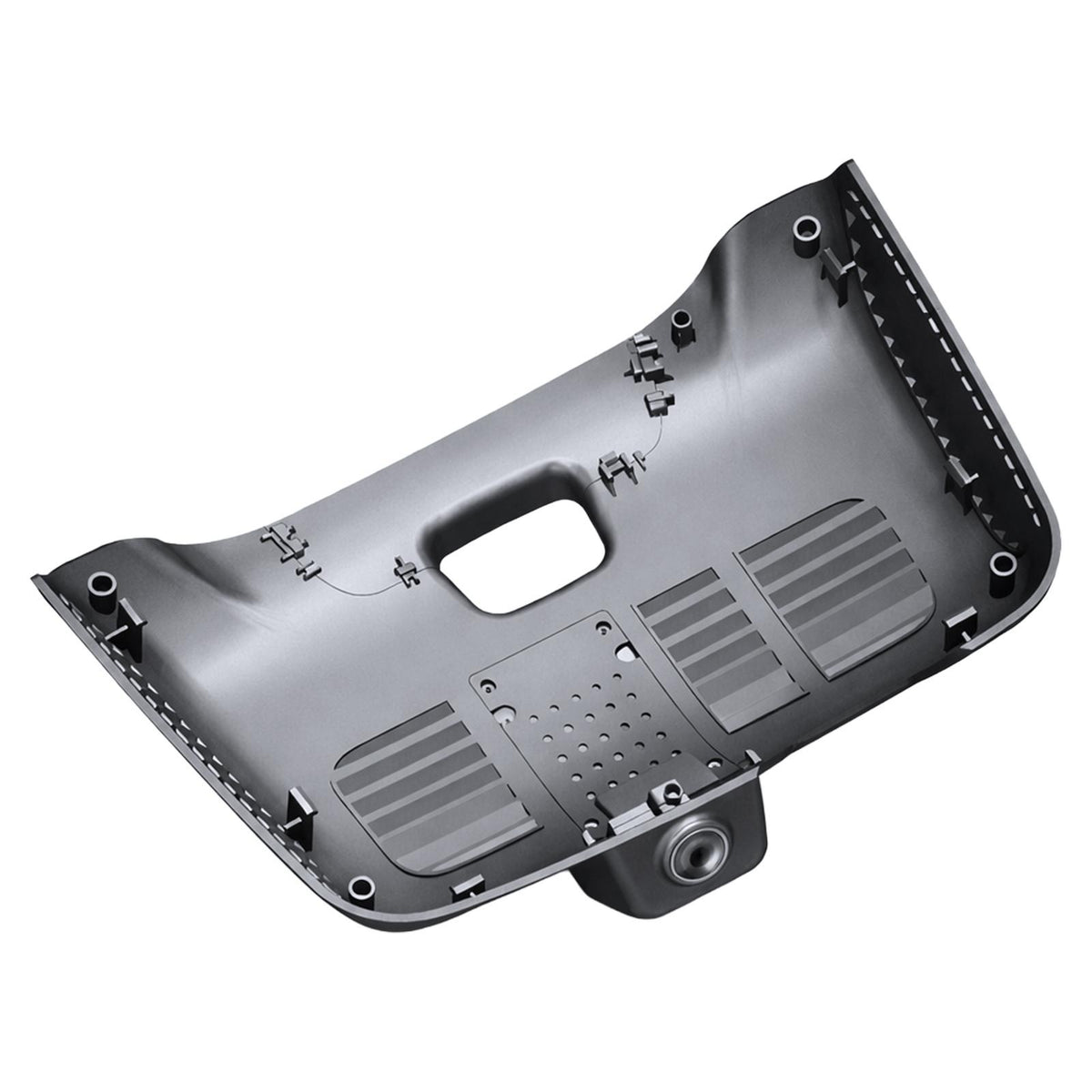 Xplywi hidden dash cam for BYD Qin Plus (King) 2021-2023 with vehicle-specific housing