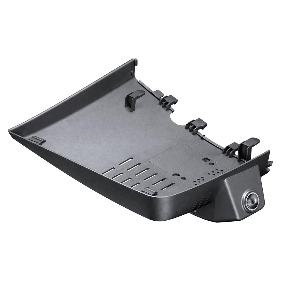 Xplywi hidden dash cam for Landian E5 Plus 2025-2026 with vehicle-specific housing