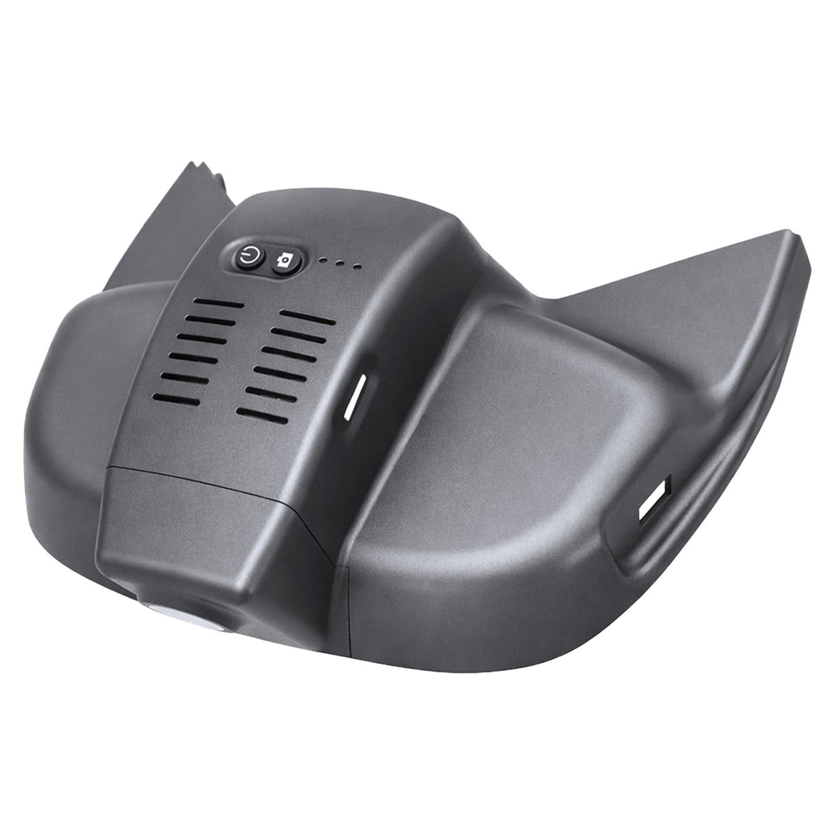 Xplywi hidden dash cam for Ford Focus C519 2019-2022 with vehicle-specific housing