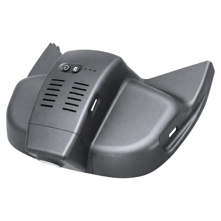 Xplywi hidden dash cam for Ford Focus C519 2019-2022 with vehicle-specific housing