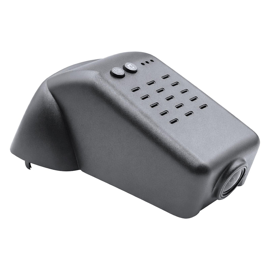 Xplywi hidden dash cam for Volvo XC60 2022-2026 with vehicle-specific housing