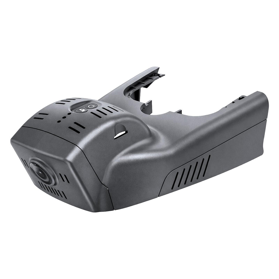Xplywi hidden dash cam for Infiniti QX30 H15 2017-2019 with vehicle-specific housing