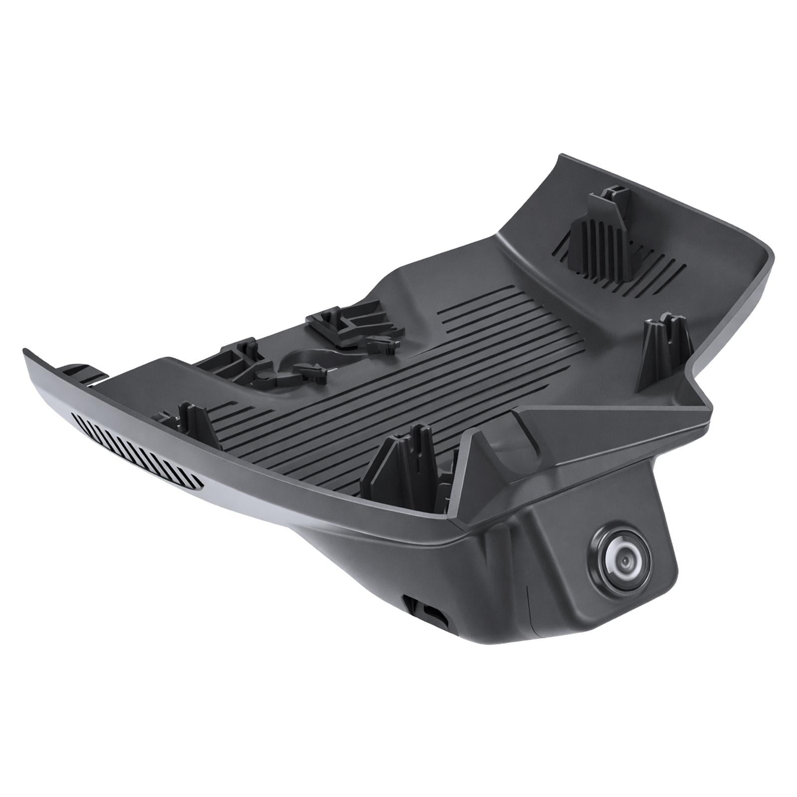 Xplywi hidden dash cam for Mercedes-Benz E 300 e W214 2024 with vehicle-specific housing