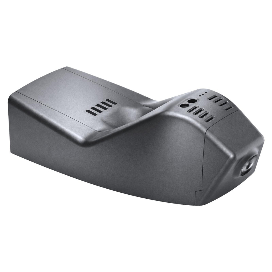 Xplywi hidden dash cam for Cadillac XT5 2016-2024 with vehicle-specific housing