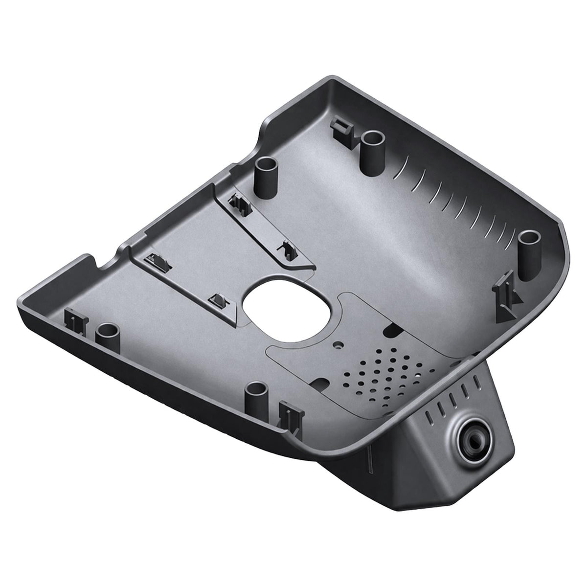 Xplywi hidden dash cam for BYD ATTO 2 (Yuan Up) 2024-2025 with vehicle-specific housing
