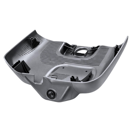 Xplywi hidden dash cam for Mercedes-AMG EQE 53 V295/X294 2023 with vehicle-specific housing