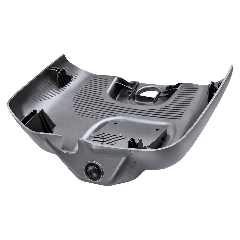 Xplywi hidden dash cam for Mercedes-AMG EQE 53 V295/X294 2023 with vehicle-specific housing