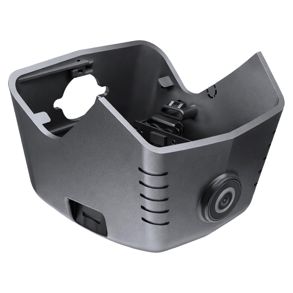 Xplywi hidden dash cam for Hongqi HS7 2023 with vehicle-specific housing
