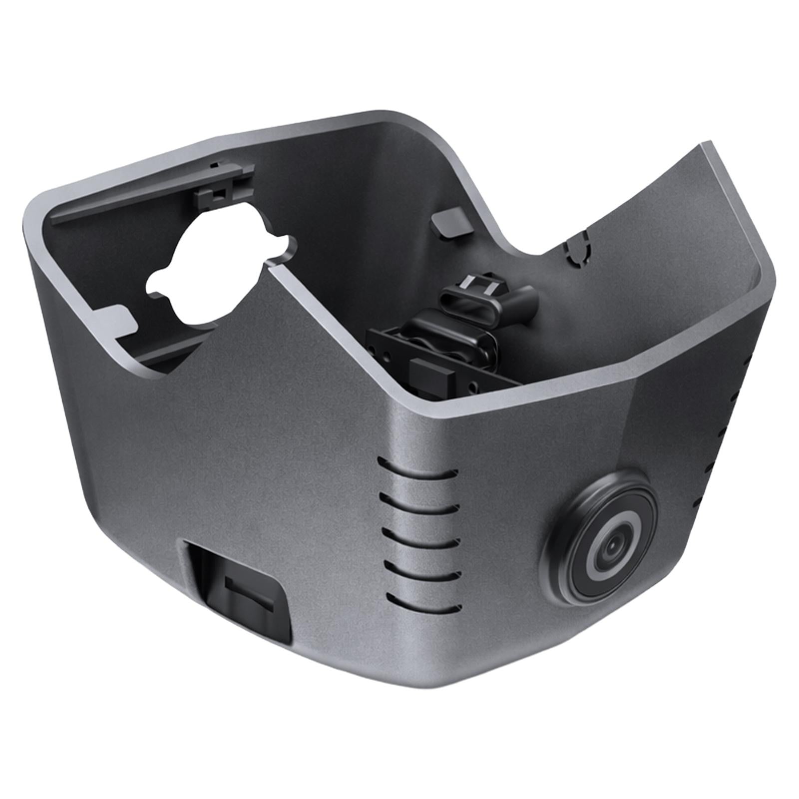 Xplywi hidden dash cam for Hongqi HS7 2023 with vehicle-specific housing