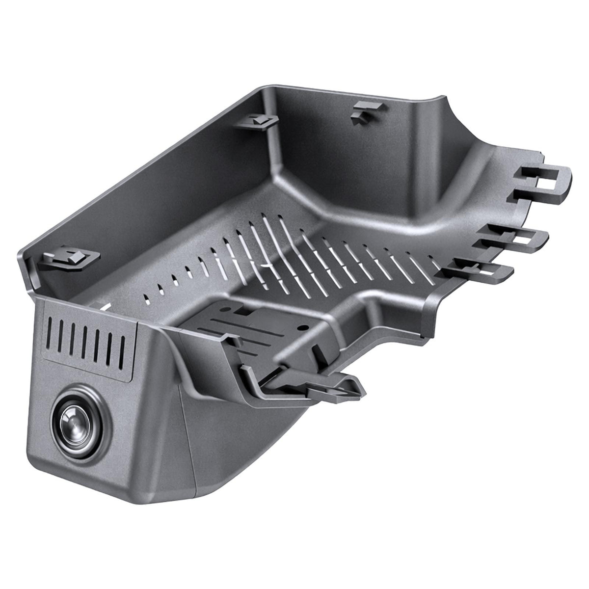 Xplywi hidden dash cam for JETOUR Dashing 2022-2026 with vehicle-specific housing