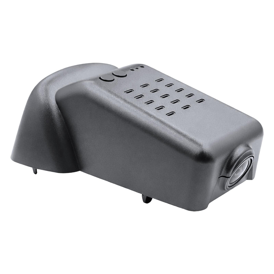 Xplywi hidden dash cam for Volvo V60 2023-2025 with vehicle-specific housing
