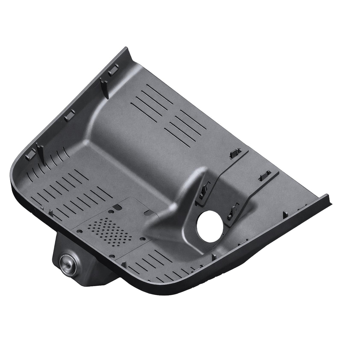 Xplywi hidden dash cam for Geely ICON 2023-2026 with vehicle-specific housing
