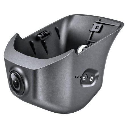 Xplywi hidden dash cam for Volkswagen Teramont (Atlas) 2021-2025 with vehicle-specific housing