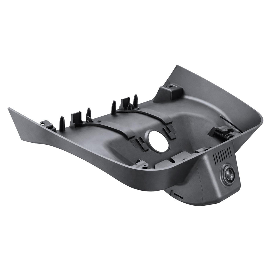Xplywi hidden dash cam for Cadillac GT4 2023 with vehicle-specific housing