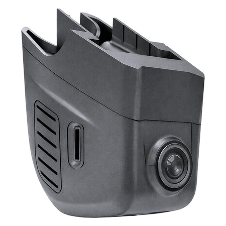 Xplywi hidden dash cam for Ford Explorer U625 2024-2025 with vehicle-specific housing