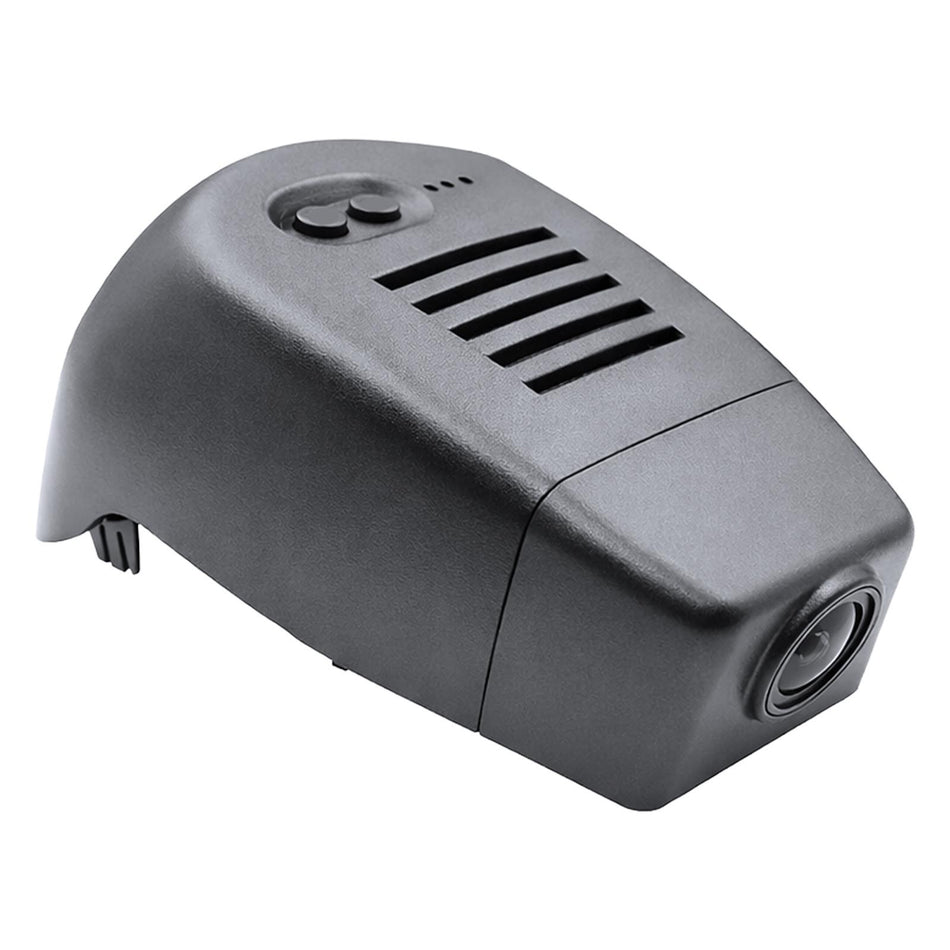 Xplywi hidden dash cam for Volvo V60 2020-2022 with vehicle-specific housing