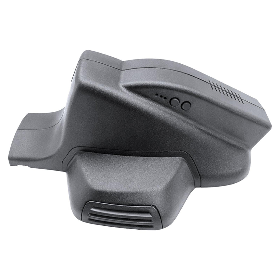 Xplywi hidden dash cam for Jeep Compass MP 2017-2021 with vehicle-specific housing