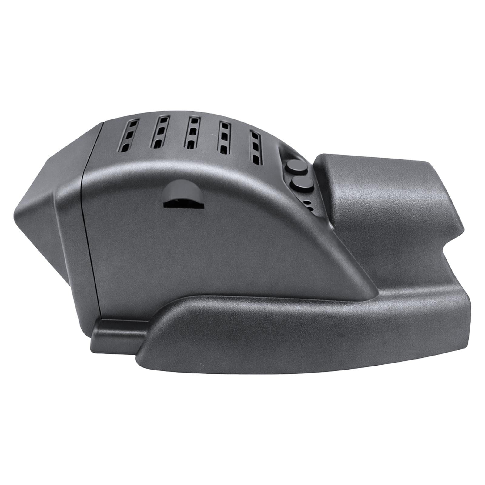 Xplywi hidden dash cam for Ford Everest T6 2016-2017 with vehicle-specific housing