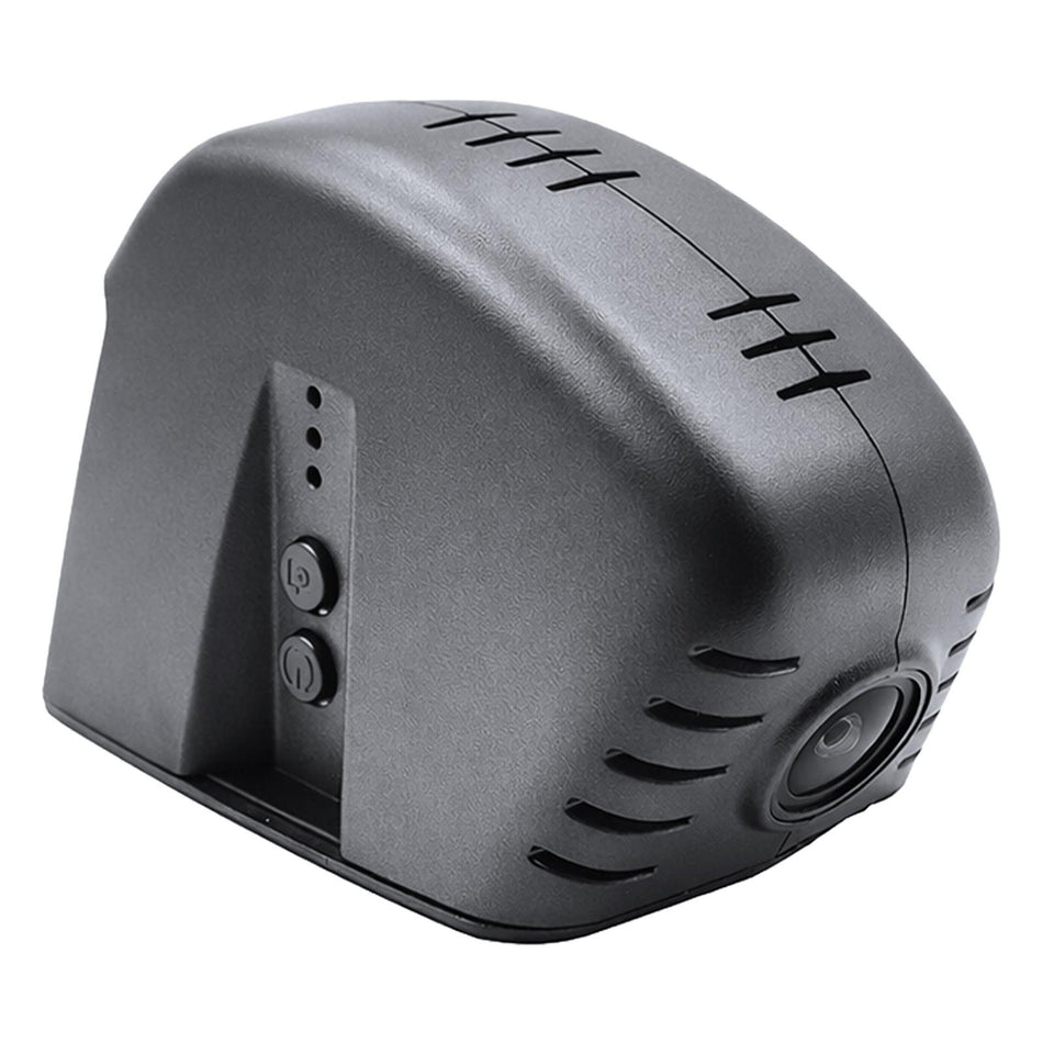 Xplywi hidden dash cam for Audi RS6 C7 2016-2018 with vehicle-specific housing