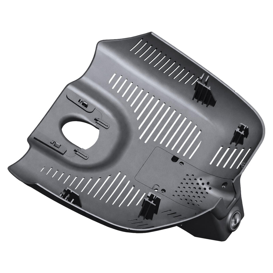 Xplywi hidden dash cam for Mercedes-AMG GT 4-Door Coupe X290 2025-2026 with vehicle-specific housing
