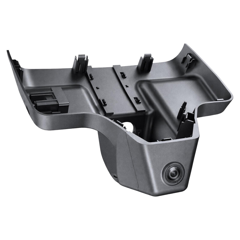 Xplywi hidden dash cam for Hongqi H5 PHEV 2025 with vehicle-specific housing