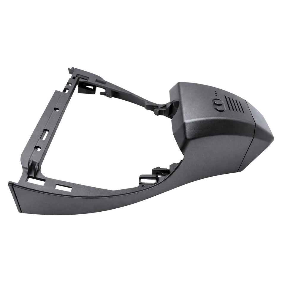 Xplywi hidden dash cam for Volkswagen ID.4 X 2021-2025 with vehicle-specific housing