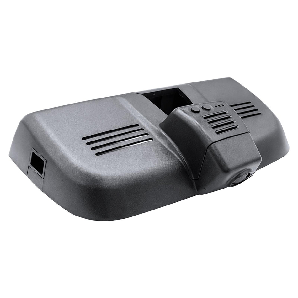 Xplywi hidden dash cam for GWM POER (Cannon) 2019-2020 with vehicle-specific housing