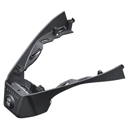 Xplywi hidden dash cam for Volkswagen Tharu 2025-2026 with vehicle-specific housing