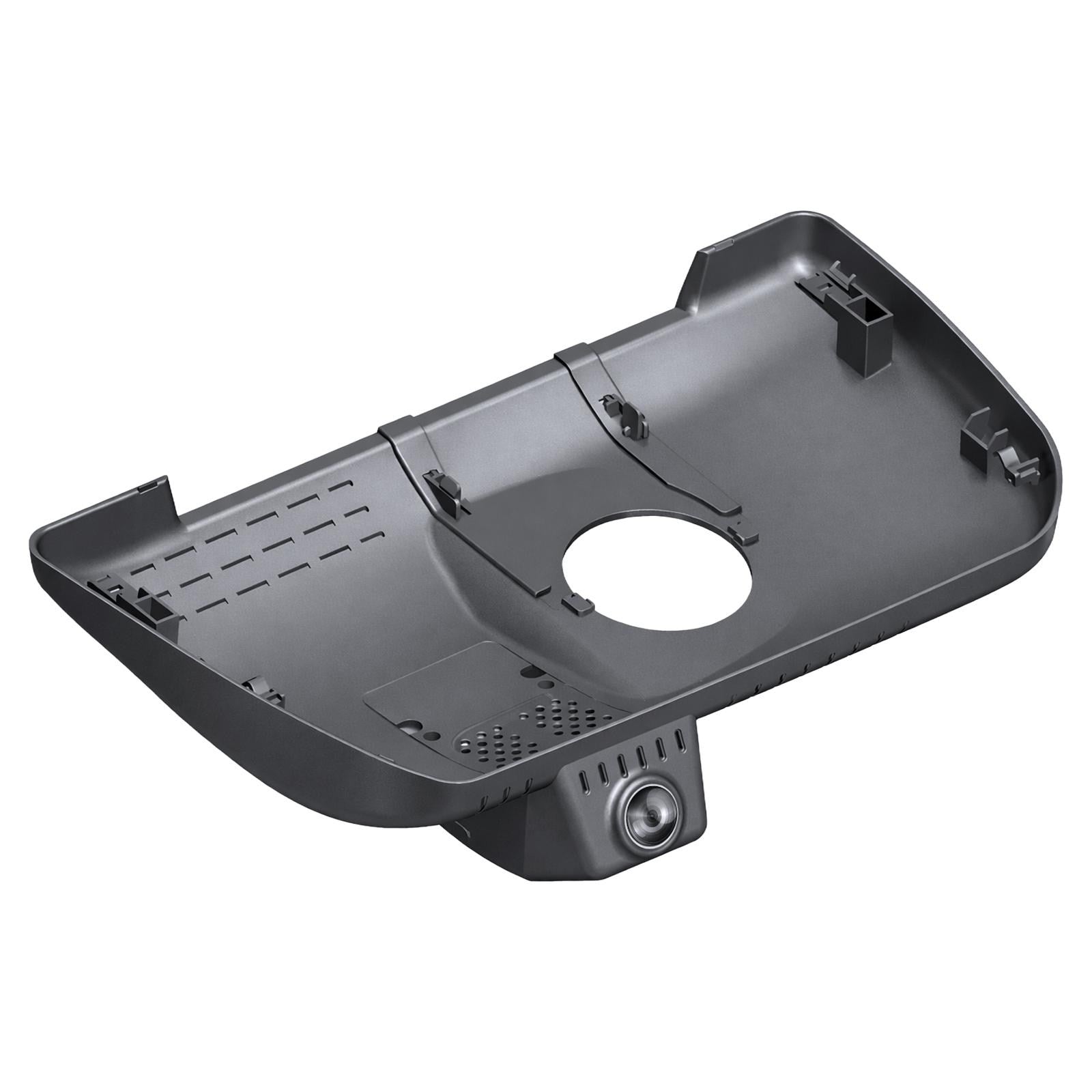 Xplywi hidden dash cam for Toyota Tacoma 2024-2026 with vehicle-specific housing