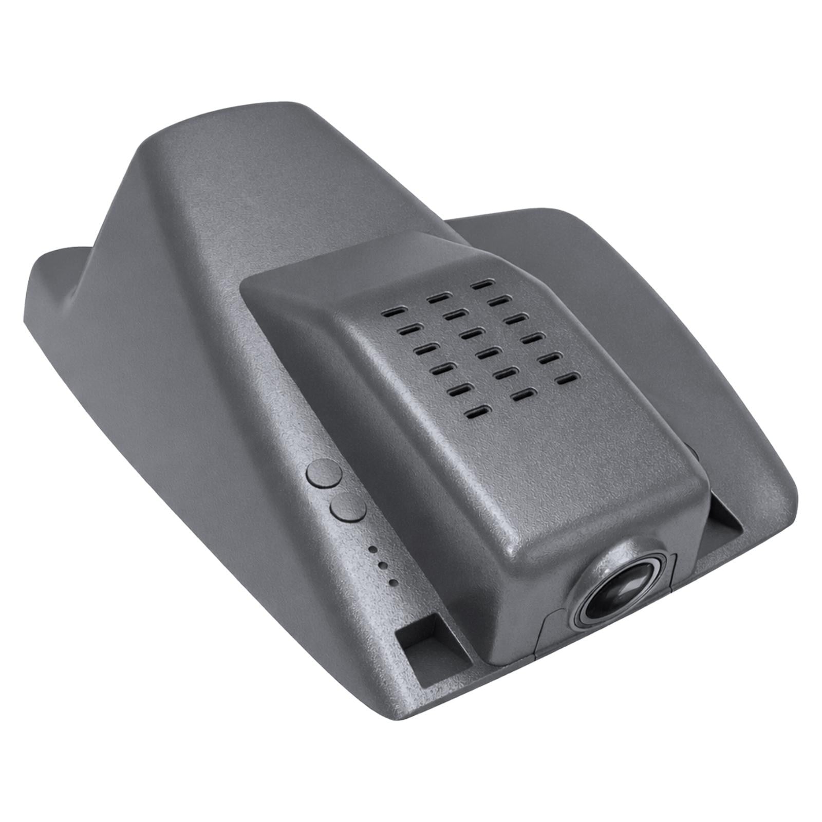 Xplywi hidden dash cam for Ford Edge CD539 2015-2019 with vehicle-specific housing