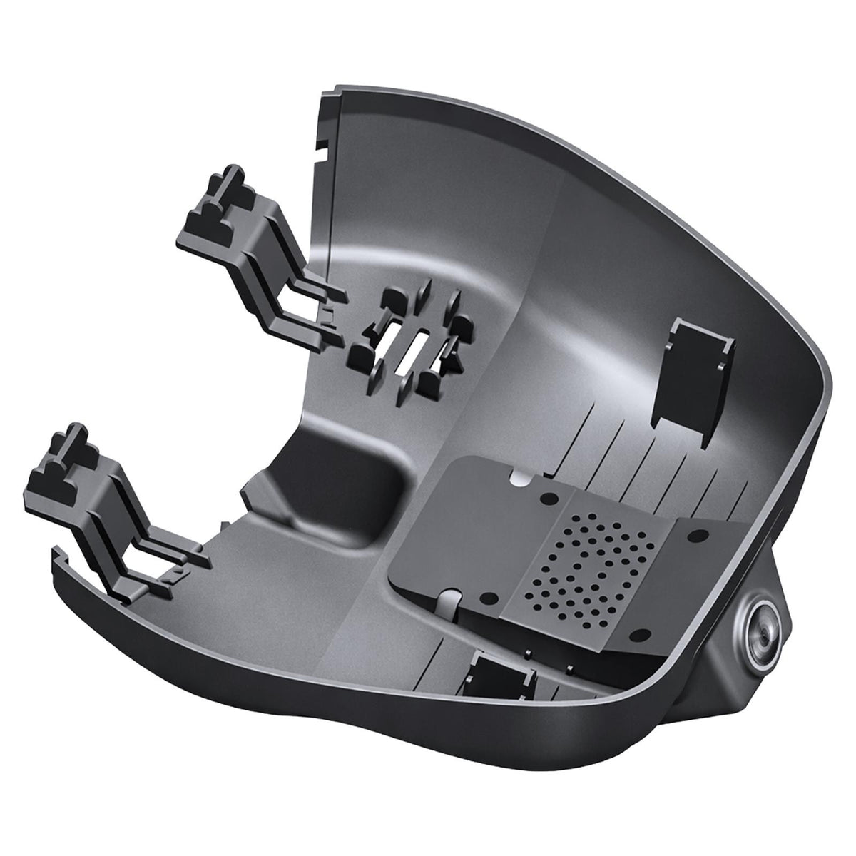 Xplywi hidden dash cam for Aston Martin DBX 2020-2025 with vehicle-specific housing